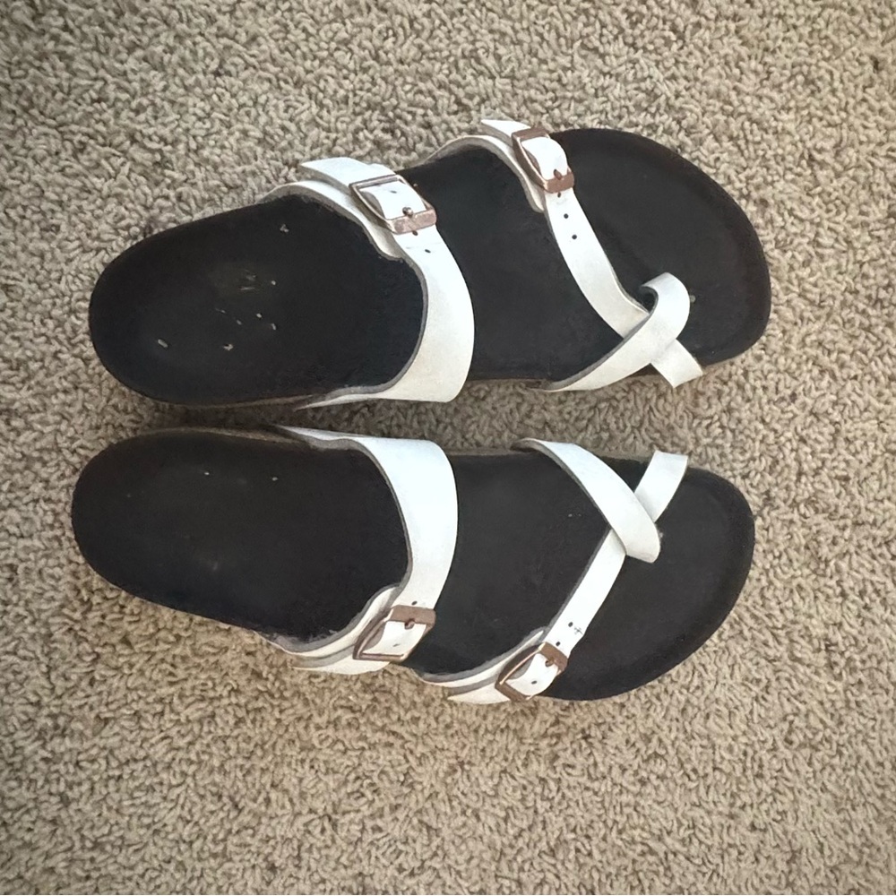 Birkenstock mayari sandals